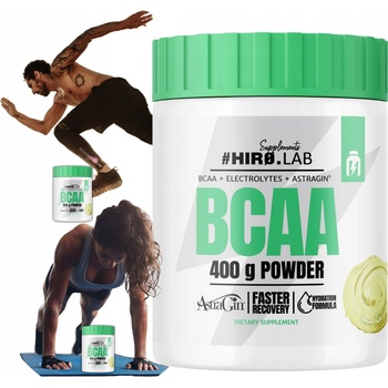 HIRO.LAB BCAA 400 g