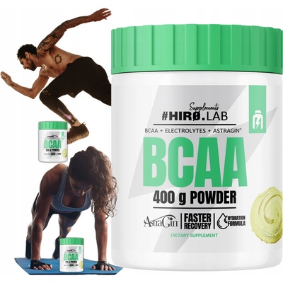 HIRO.LAB BCAA 400 g