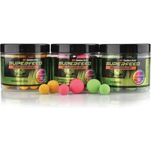 Tandem Baits Super Feed Fluo Pop-Up 200ml 14 a 18 mm KREVETA ČERNÝ PEPŘ