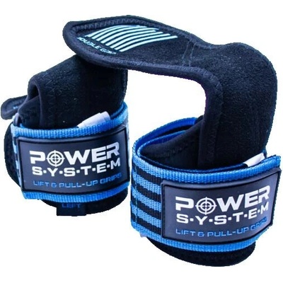 Power System Posilovací gripy LiftPull-Up Grips 3380