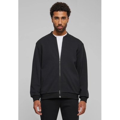 Urban Classics Мъжко яке в черен цвят Urban Classics Cozy College Jacket UB-TB6700-00007 - Черен, размер 3XL