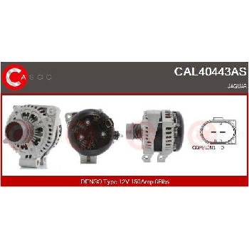 Generátor CASCO CAL40443AS