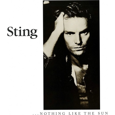 Sting - Nothing Like The Sun LP