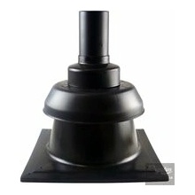 Regulus RegulusFLEX Komínová hlavica s krycou doskou 80 mm