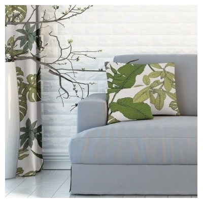 Interie Antonio 370465/3101 Blackout 50 x 50 cm