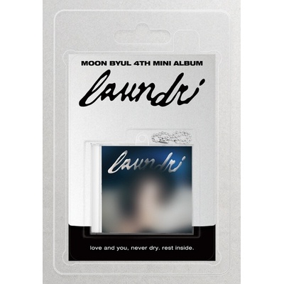 Moon Byul: laundri (Coin Version) - CD