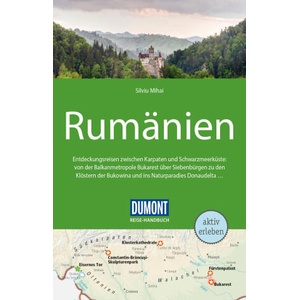 DuMont Reise-Handbuch Reiseführer Rumänien | Mirko Kaupat (ISBN: 9783616016658)