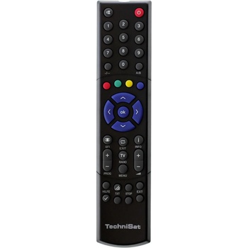 TechniSat 103ts103 - оригинален дистанционен контрол (103ts103)