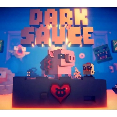 Dark Sauce