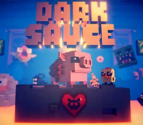 Dark Sauce