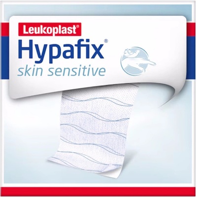 Hypafix Skin Sensitive 10 cm x 5 m fix.krytí role 1 ks
