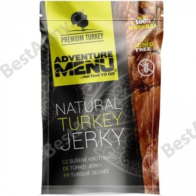 Adventure Menu Sušené morčacie mäso 25g