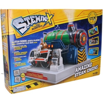 Stemnex Parný stroj