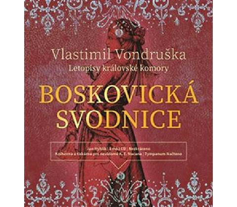 Boskovická svodnice