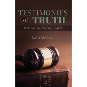 Testimonies to the Truth | Lydia McGrew (ISBN: 9781947929234)