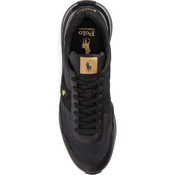 Ralph Lauren Маратонки Polo Ralph Lauren Train 89 Pp в черно 809952269001 (809952269001.001)