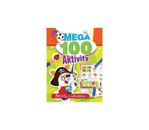 Mega 100 aktivity - pirát