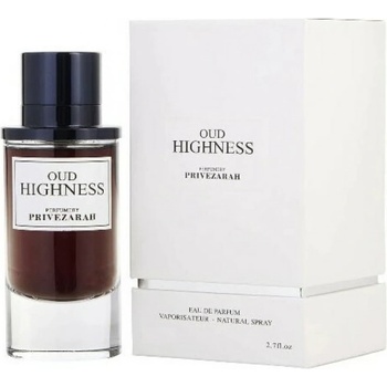 Image 1 of Privezarah Oud Highness EDP 80 ml