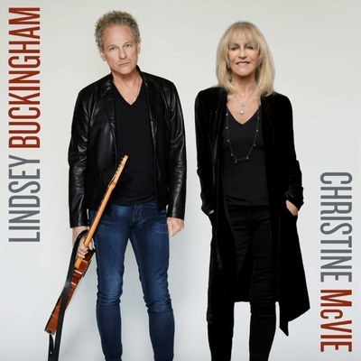 Lindsey Buckingham - L. Buckingham C. McVie (LP) (0190295828301)