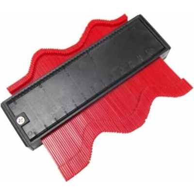 MAGG Šablona na profily magnetická 125x100x20mm 080127