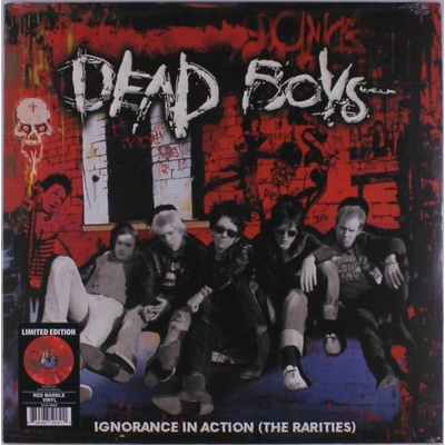 Dead Boys - DEAD BOYS - IGNORANCE IN ACTION (THE RARITIES) Vinyl
