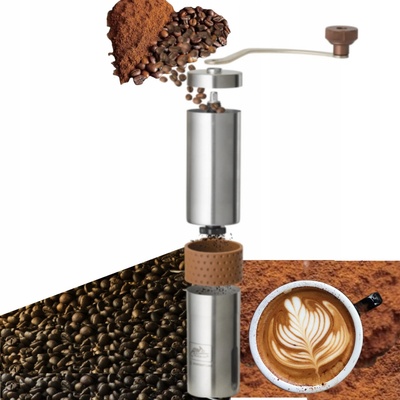 HELIKON Camp Hand Coffee Grinder