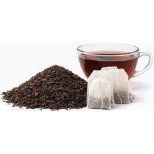 QuickTea China Pu Erh Tea černý čaj sáčkový čaj 18 ks