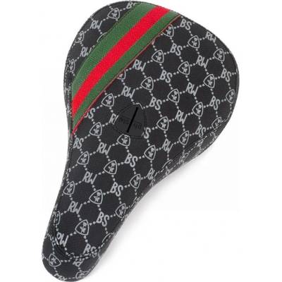 Subrosa BMX SUBROSA MATT RAY DESIGNER MID Čierna