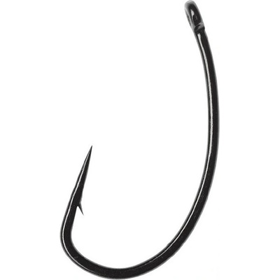 Starbaits Power Hook Curved Shank veľ.4 10 ks