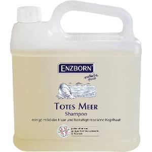 ENZBORN Шампоан със сол от Мъртво море - 1.000 мл
