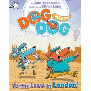 ON THE LOOSE IN LONDON | YACCARINO DAN (ISBN: 9781665980593)