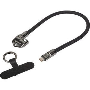 Lanberg Кабел Lanberg USB-C M/M 2.0 cable 0.3m, black (CA-CMCM-10LN-0003-BK) - computermarket