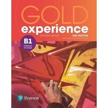 Gold Experience B1 Student´s Book & Interactive eBook with Digital Resources & App, 2nd - Suzanne Gaynor Carolyn, Baraclough