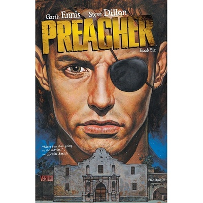 Preacher Ennis Garth