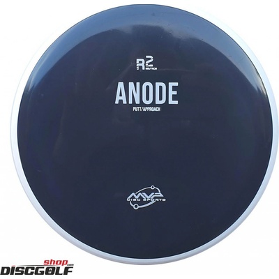 MVP Disc Sports R2 Neutron Anode Bílá/Černá