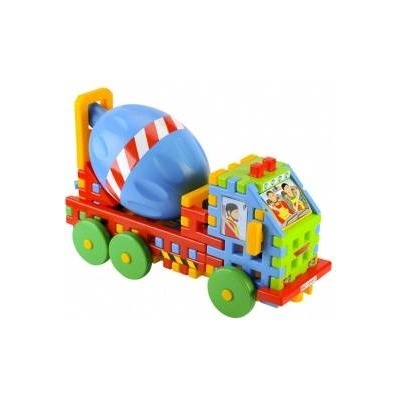 Mej Pol Building blocks Concrete mixer