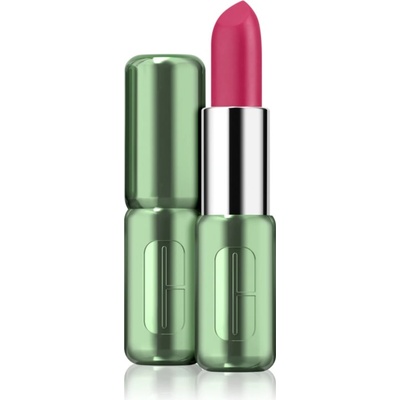 Clinique Pop Longwear Lipstick Matte матиращо червило цвят 06 Rose Pop 3.9 гр