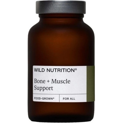 Wild Nutrition Komplex na podporu kostí a zubov 90 kapsúl