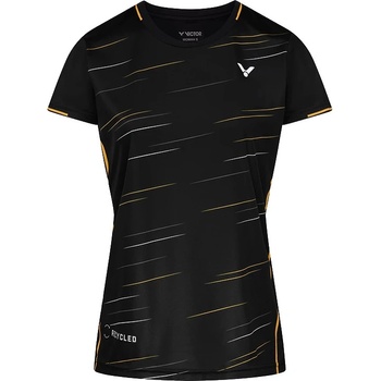 Victor Dámske tričko T 24100 C Black