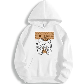 Дамски суичър a35. b20. w