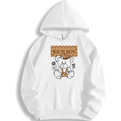 Дамски суичър a35. b20. w