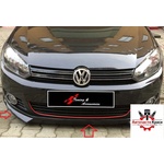  Спойлер №539 предна броня -VW Golf VI ('257539)