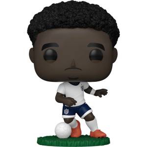 Funko Фигура Funko POP! Football: England - Bukayo Saka #88 (111505)