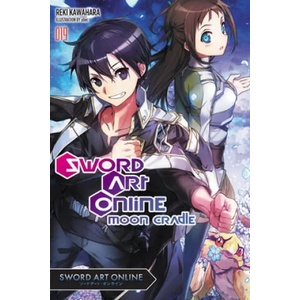Sword Art Online, Vol. 19 (light novel): Moon Cradle (ISBN: 9781975357016)