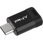 PNY Elite-X 64GB USB-C 3.2 (P-FDI64GEXFITC-GE) Флаш памет
