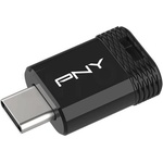 PNY Elite-X 64GB USB-C 3.2 (P-FDI64GEXFITC-GE) Флаш памет