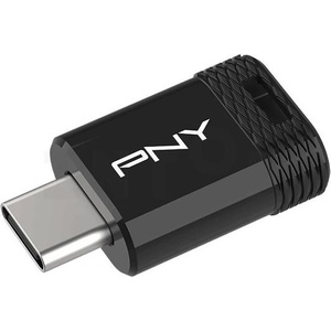 PNY Elite-X 64GB USB-C 3.2 (P-FDI64GEXFITC-GE) Флаш памет