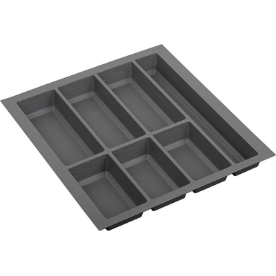 AGOFORM Príborník Classico Split 422x474mm antracit 1090030107
