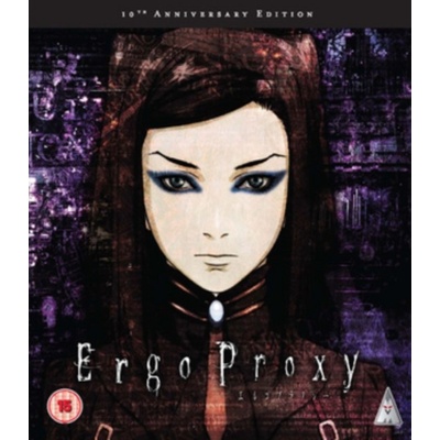 Ergo Proxy: Volumes 1-6 BD