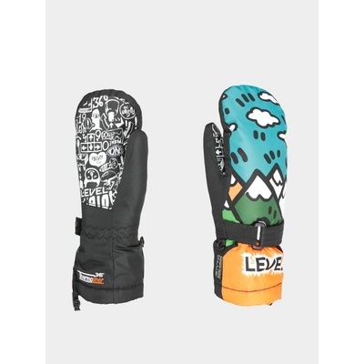 Level Junior Mitt orange II